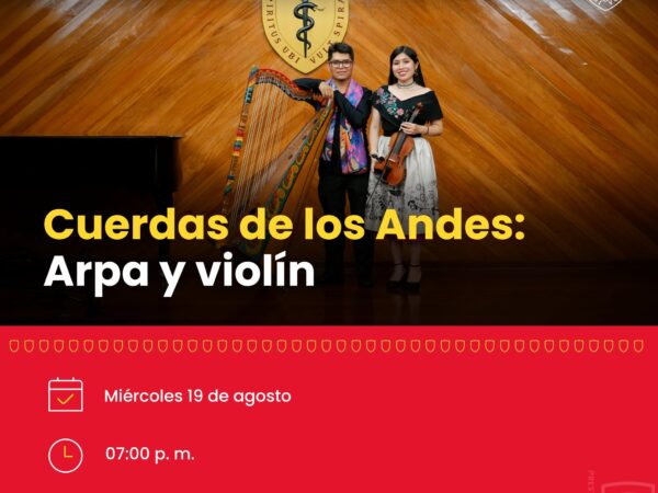 CUERDAS DE LOS ANDES