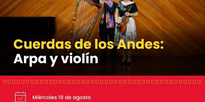 CUERDAS DE LOS ANDES