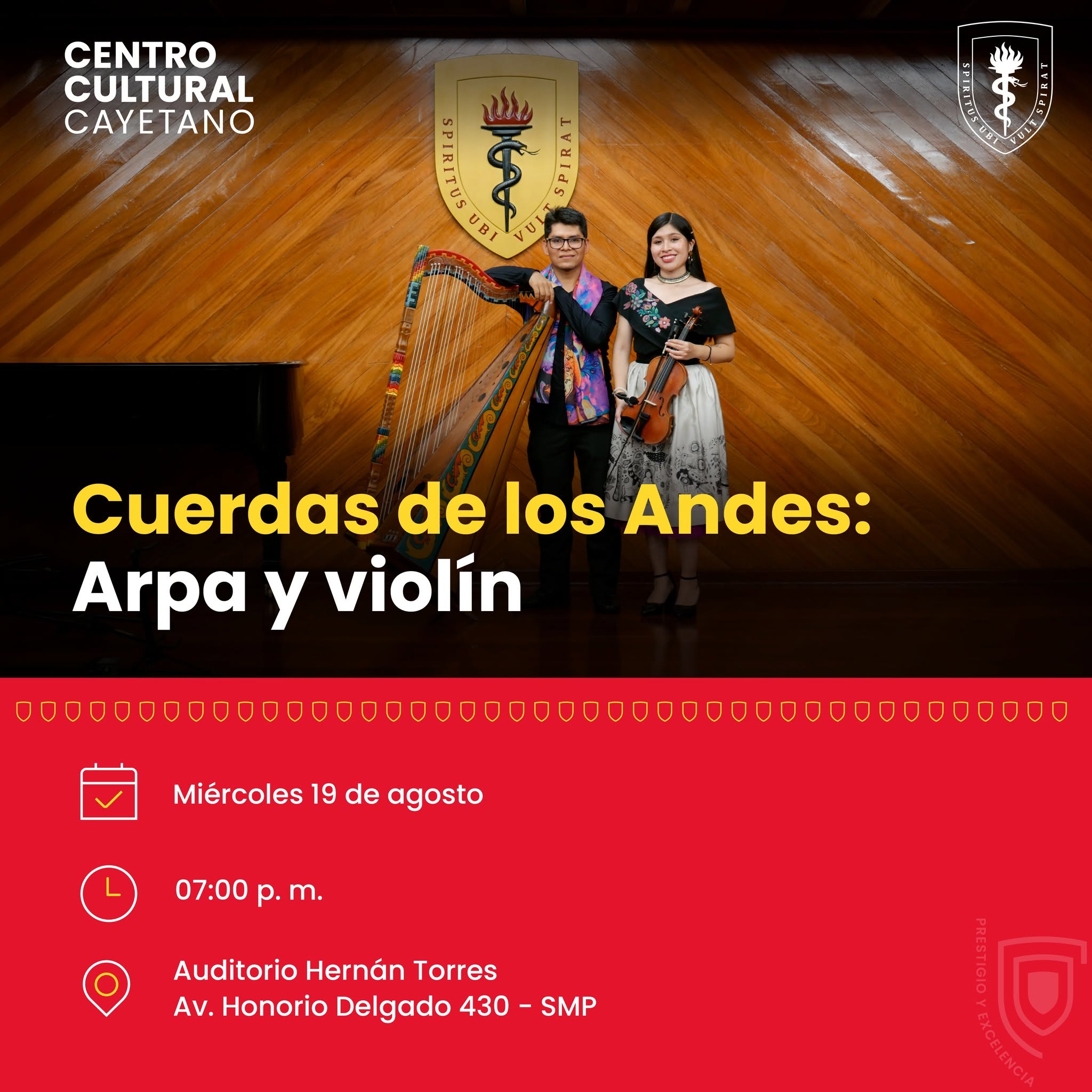 CUERDAS DE LOS ANDES