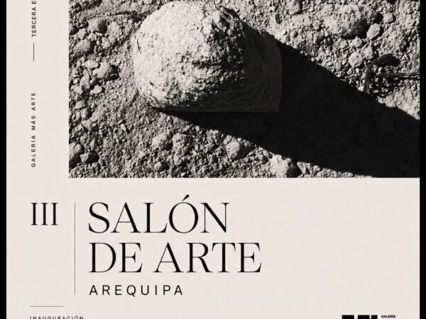 SALÓN DE ARTE AREQUIPA