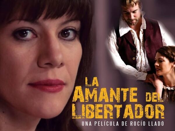 LA AMANTE DEL LIBERTADOR