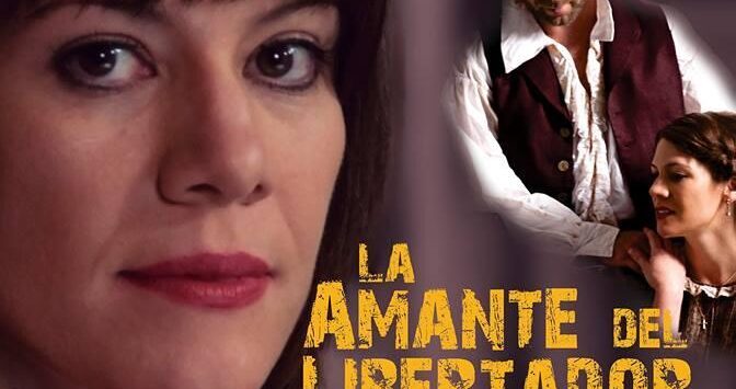 LA AMANTE DEL LIBERTADOR