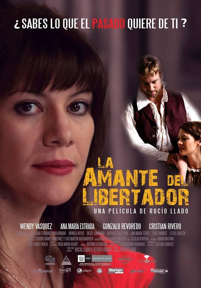 LA AMANTE DEL LIBERTADOR