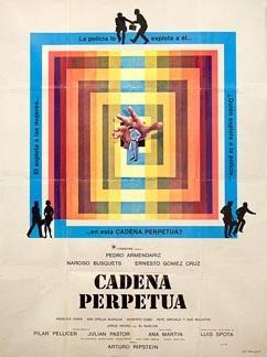 CADENA PERPETUA