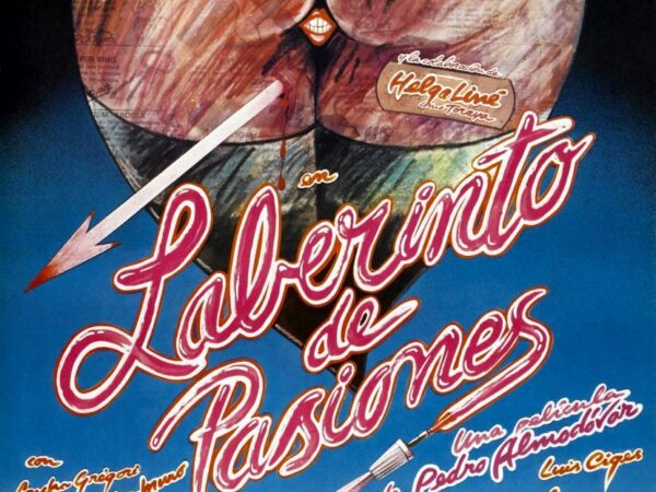 LABERINTO DE PASIONES
