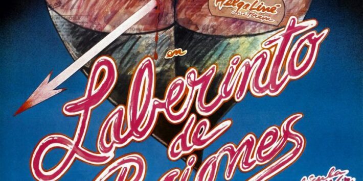LABERINTO DE PASIONES