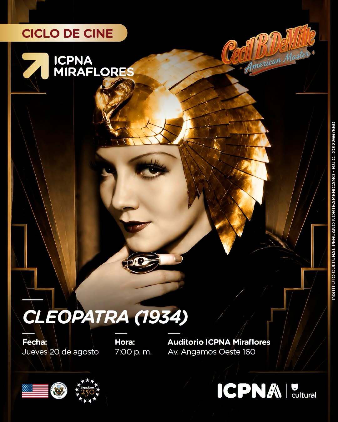 CLEOPATRA