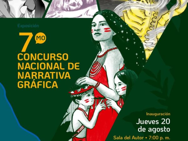 7 CONCURSO NARRATIVA GRÁFICA