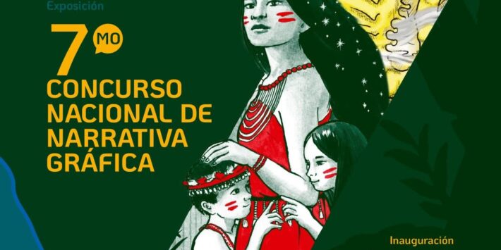 7 CONCURSO NARRATIVA GRÁFICA