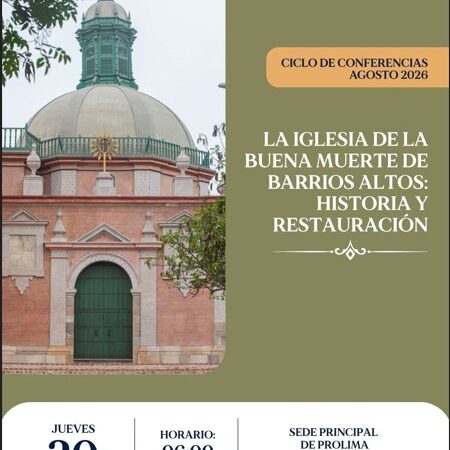 IGLESIA DE LA BUENA MUERTE