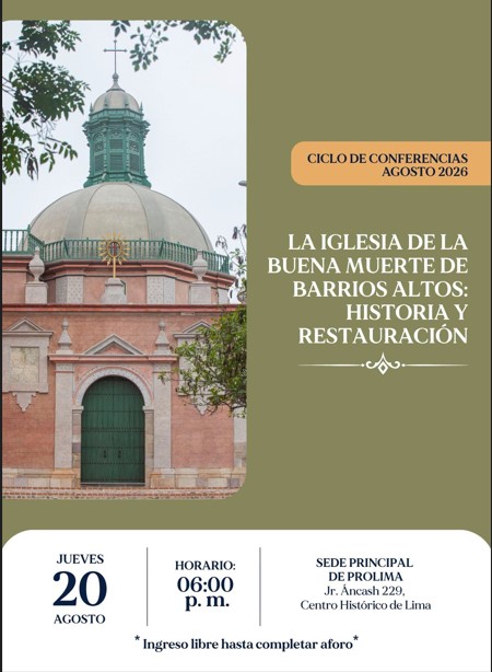 IGLESIA DE LA BUENA MUERTE