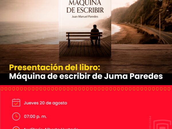 MÁQUINA DE ESCRIBIR