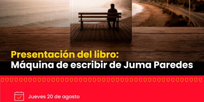 MÁQUINA DE ESCRIBIR