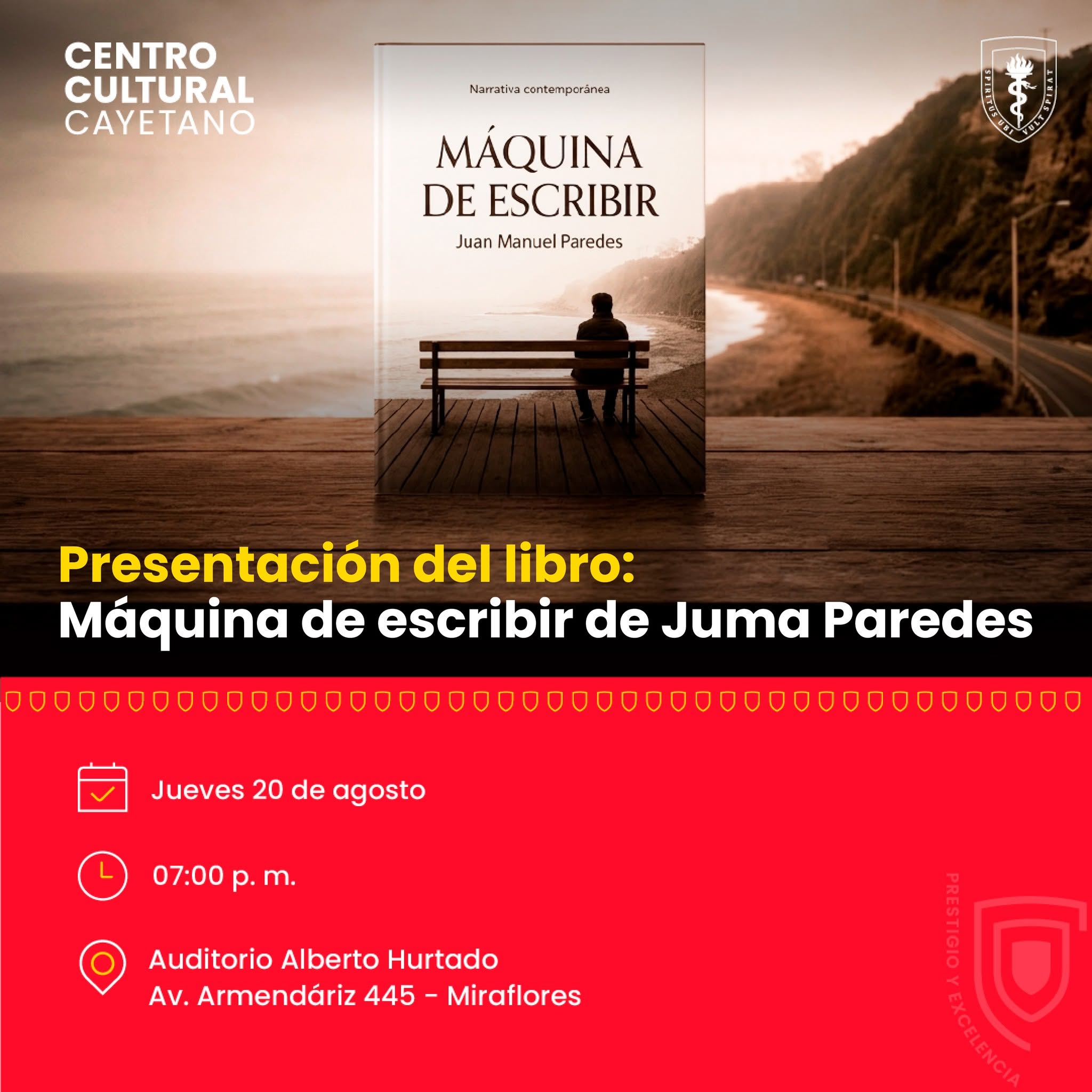 MÁQUINA DE ESCRIBIR
