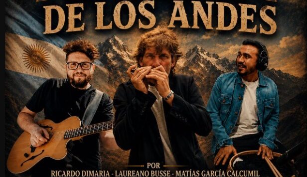 ARGENTINA Y EL ABRAZO DE LOS ANDES