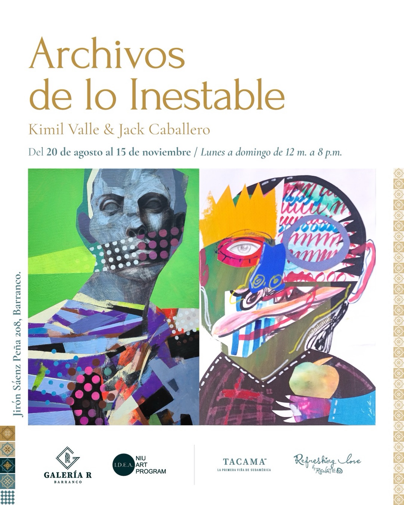 ARCHIVOS DE LO INESTABLE