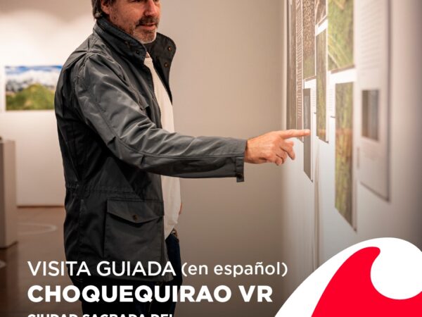 CHOQUEQUIRAO VR