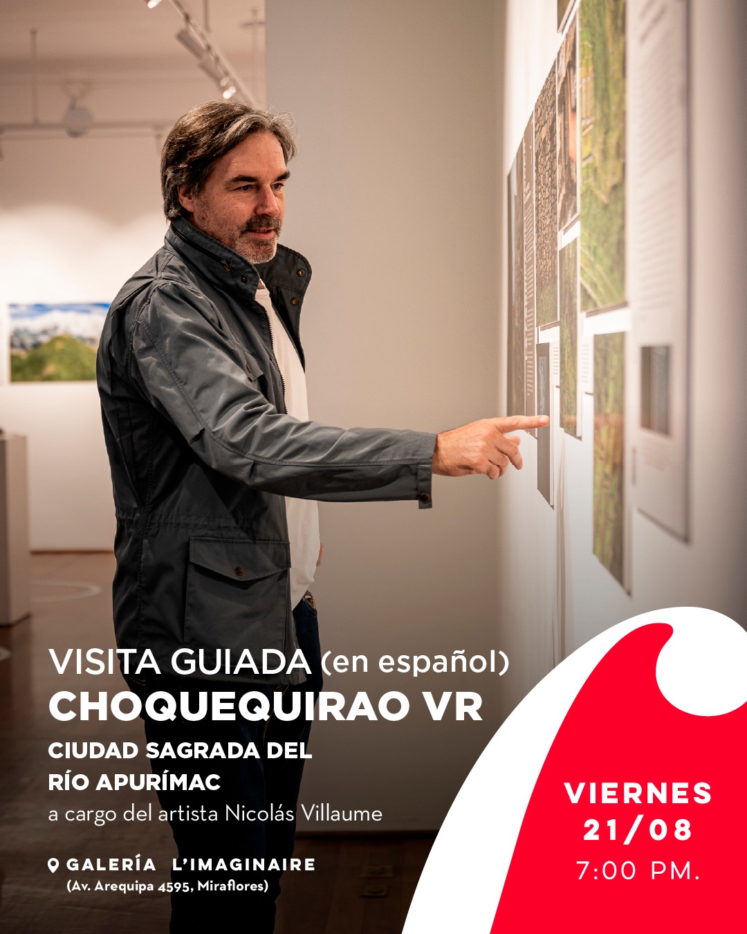 CHOQUEQUIRAO VR