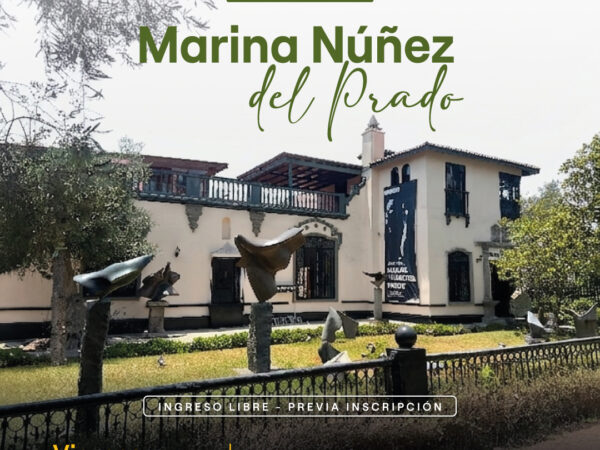 CASA MUSEO MARINA NÚÑEZ DEL PRADO