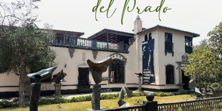CASA MUSEO MARINA NÚÑEZ DEL PRADO