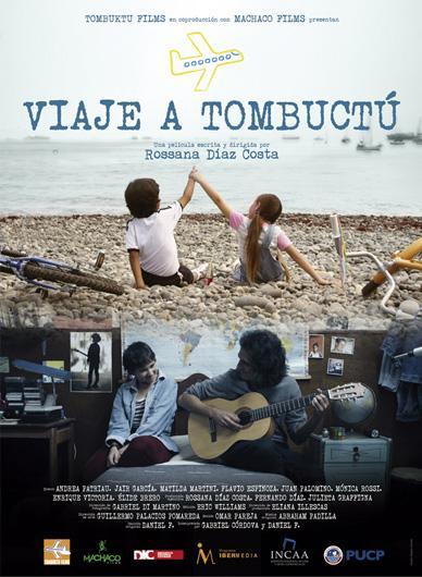 VIAJE A TOMBUCTÚ