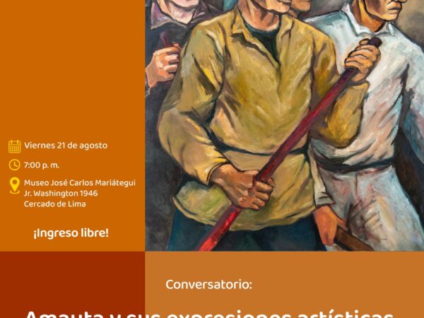 AMAUTA Y SUS EXPRESIONES ARTÍSTICAS