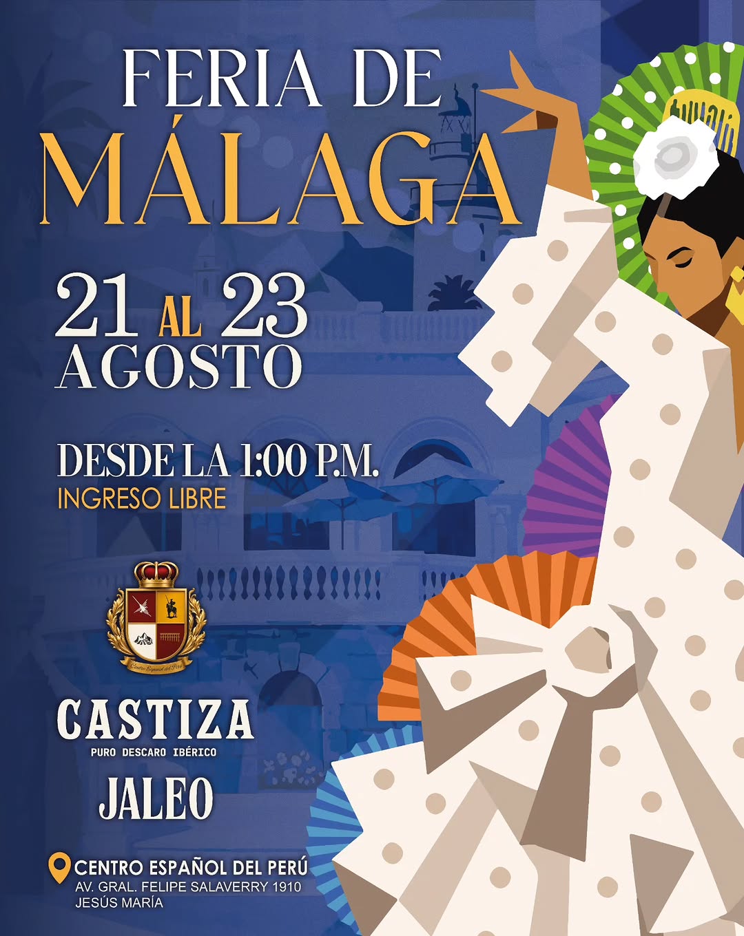 FERIA MÁLAGA