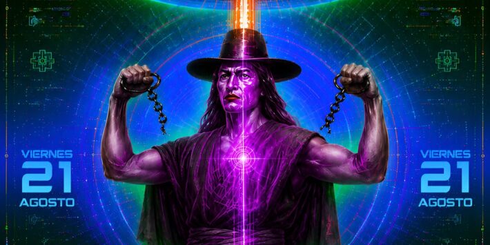 INKARRI RITUALES TEKNOPOÉTICOS