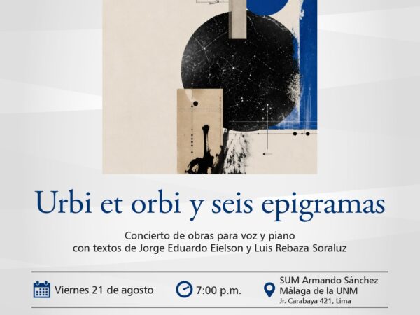 URBI ET ORBI Y SEIS EPIGRAMAS