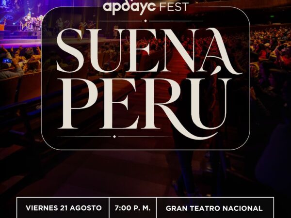 SUENA PERÚ