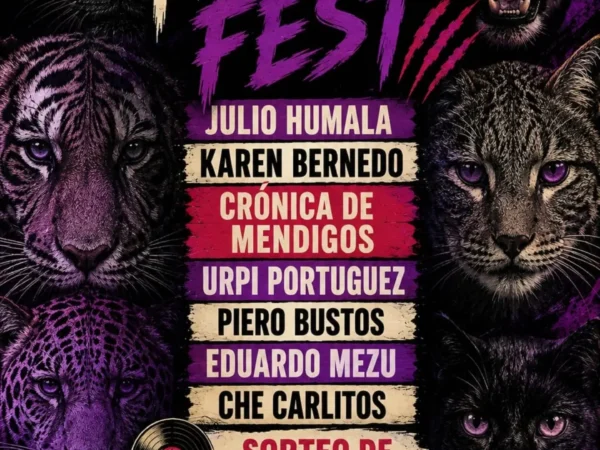FELINOS FEST