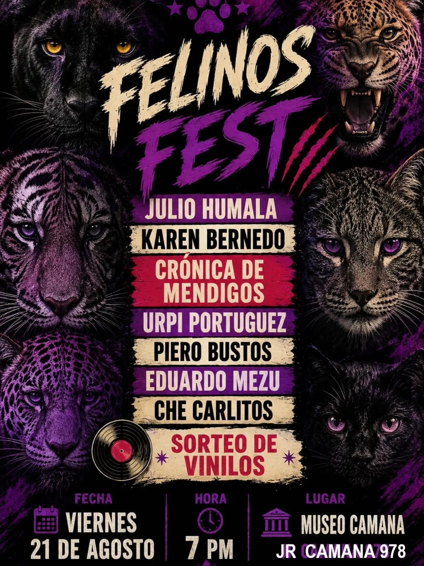 FELINOS FEST