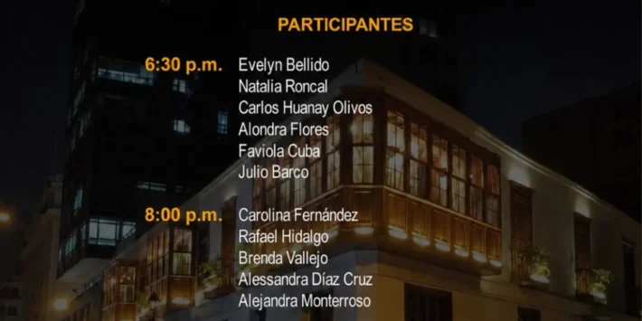 2DO FESTIVAL INTERNACIONAL DE POESÍA QUILCA