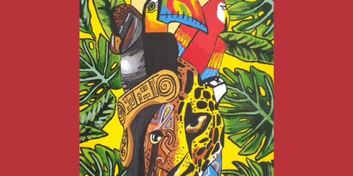 A WORLD OF MASKS