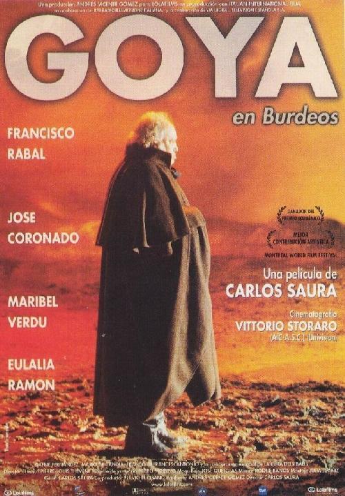 GOYA EN BURDEOS
