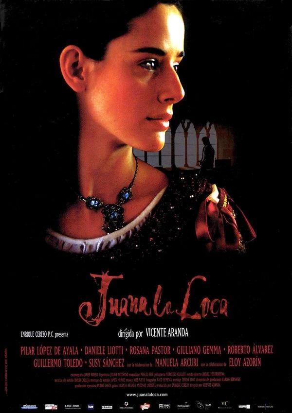 JUANA LA LOCA