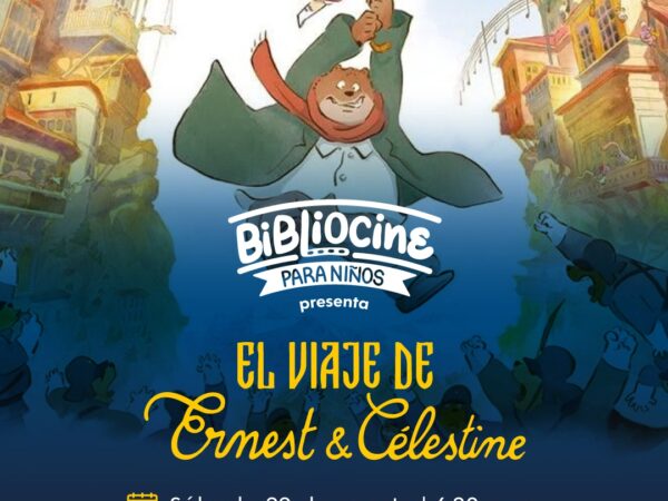 EL VIAJE DE ERNEST Y CÉLESTINE