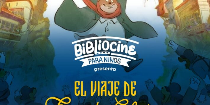 EL VIAJE DE ERNEST Y CÉLESTINE