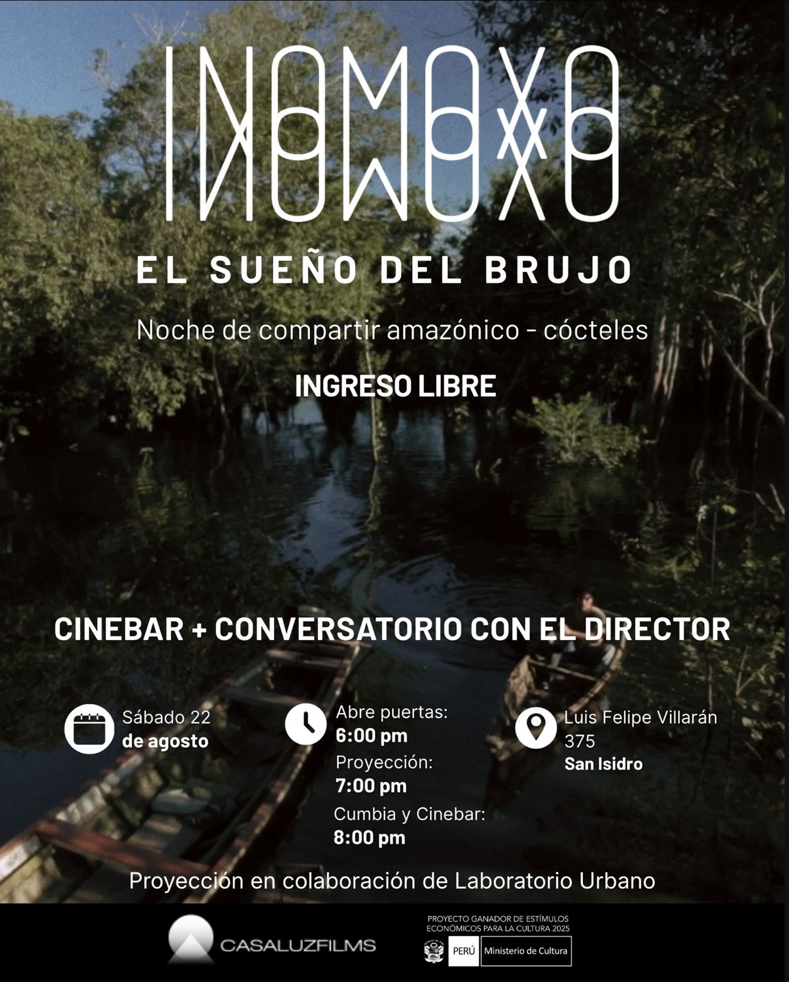 INO MOXO EL SUEÑO DEL BRUJO