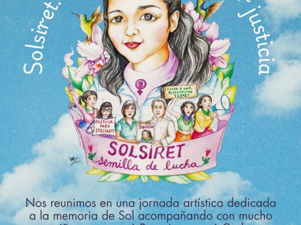 EN MEMORIA DE SOLSIRET RODRÍGUEZ