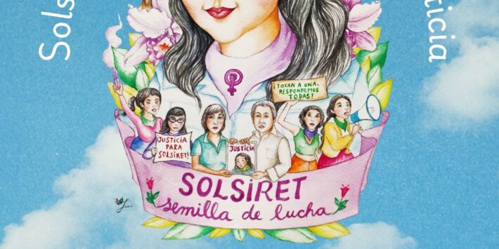 EN MEMORIA DE SOLSIRET RODRÍGUEZ