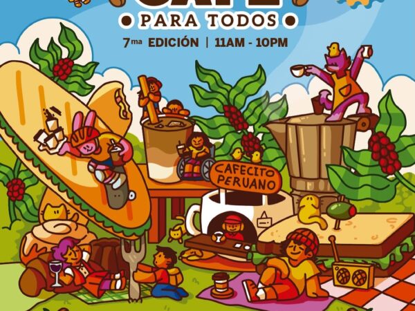 CAFÉ PARA TODOS
