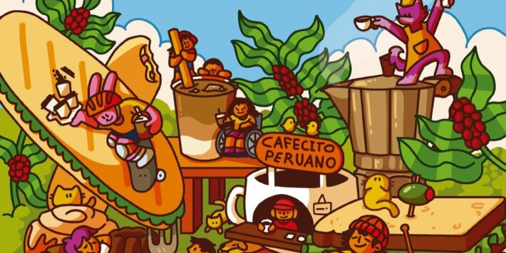 CAFÉ PARA TODOS