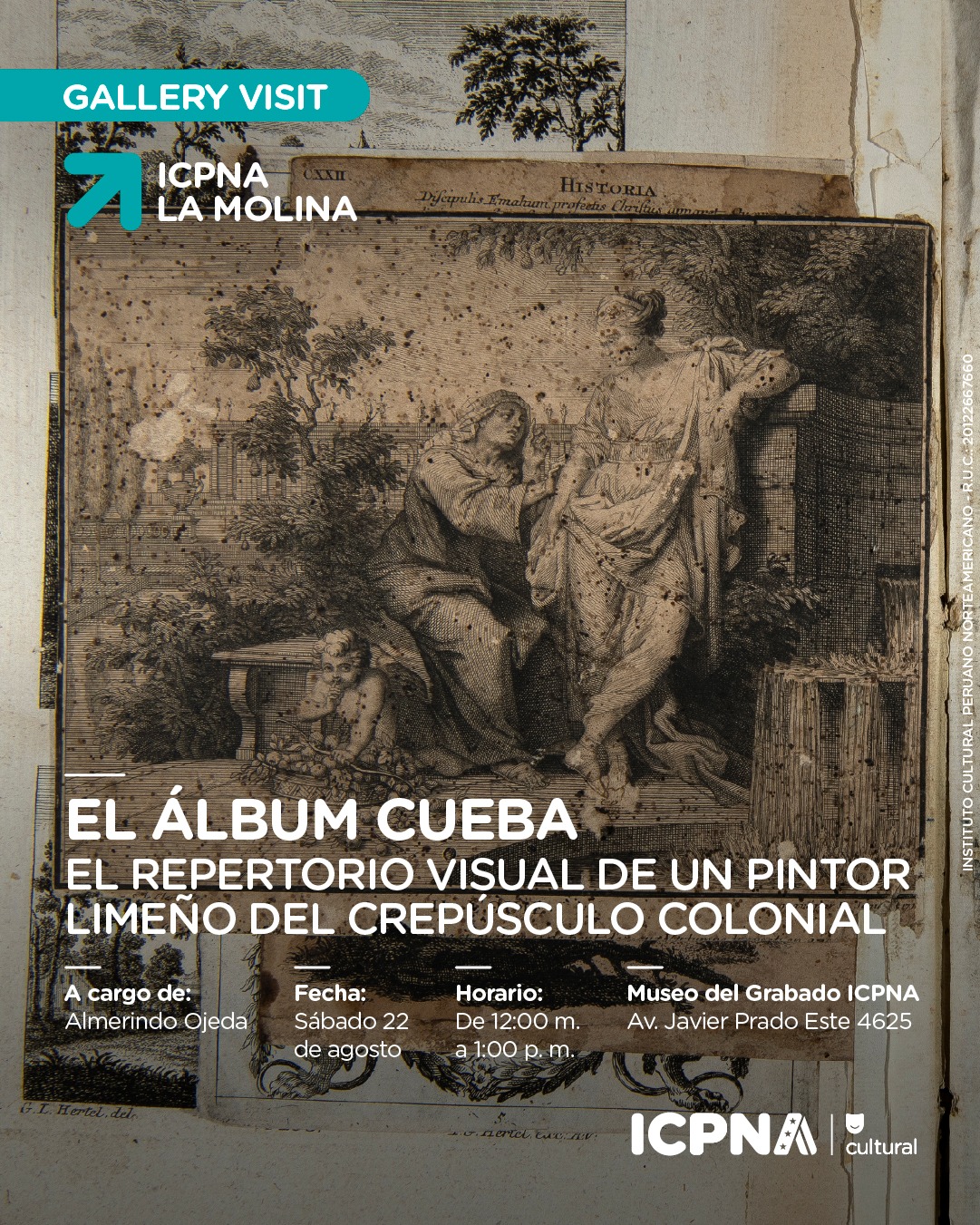 EL ÁLBUM CUEBA