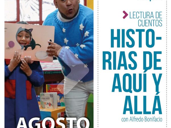 HISTORIAS DE AQUÍ Y ALLÁ