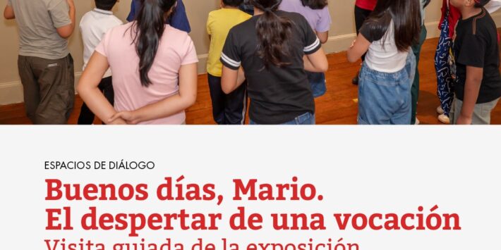BUENOS DÍAS, MARIO