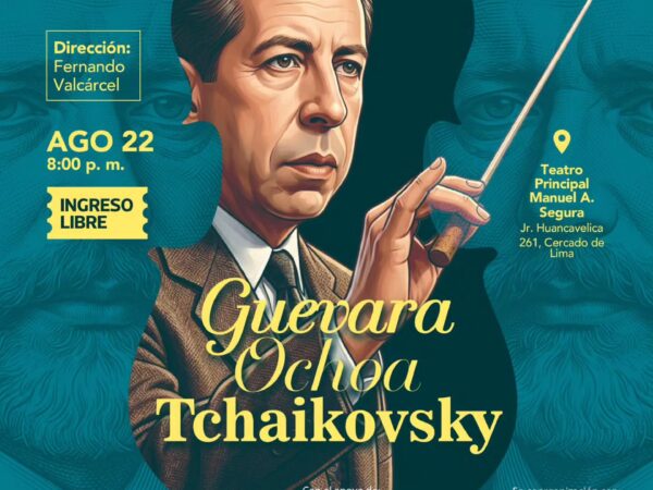 GUEVARA OCHOA TCHAIKOVSKY
