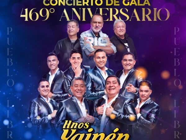 CONCIERTO DE GALA