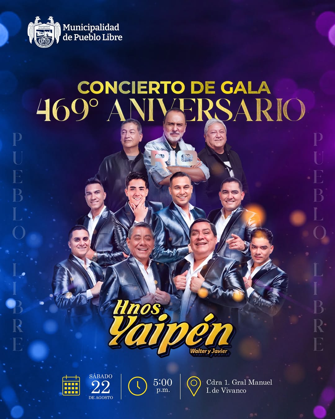 CONCIERTO DE GALA