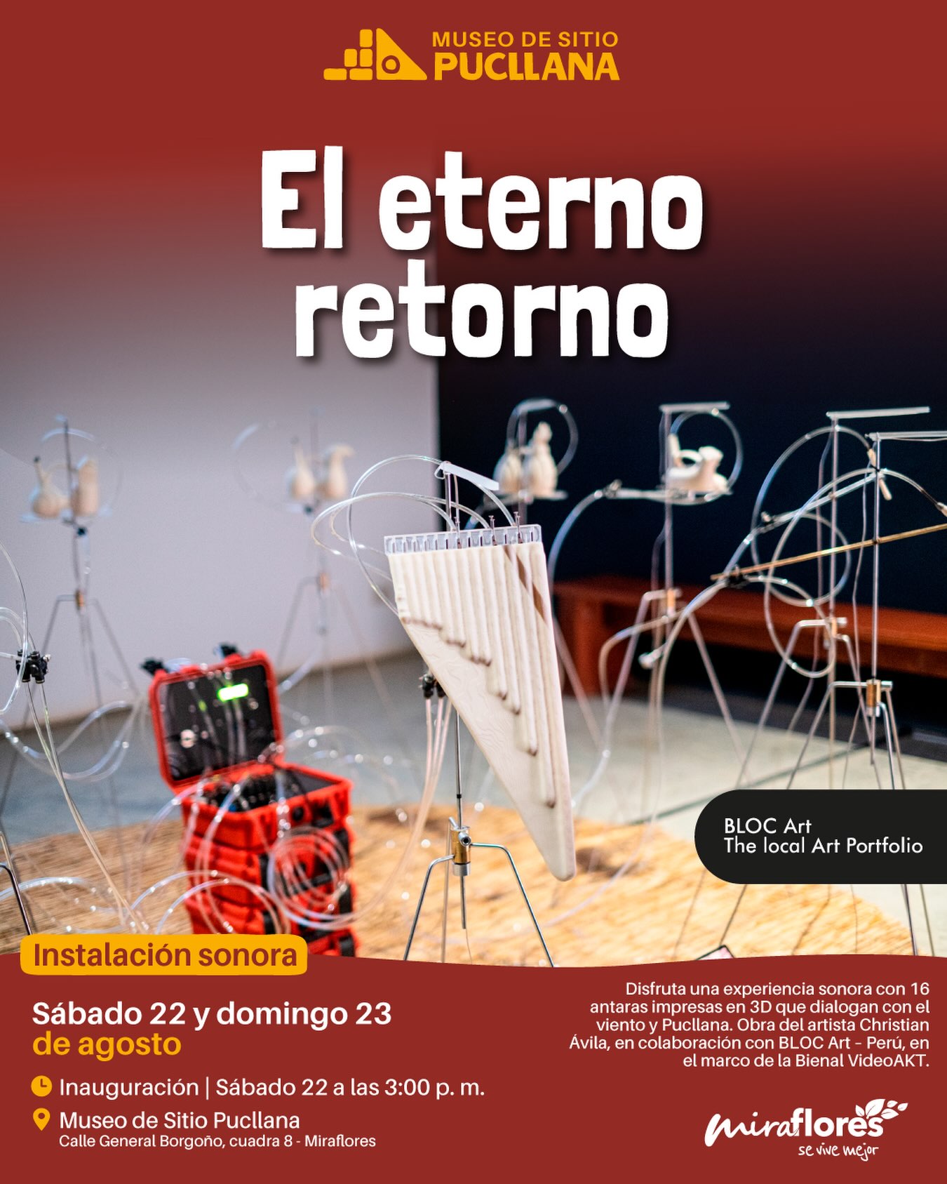 EL ETERNO RETORNO